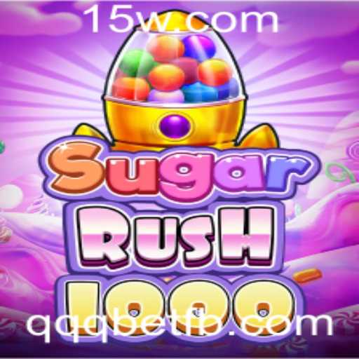 Explorando o Mundo do Jogo SugarRush1000: Uma Aventura Doce com qqqbet