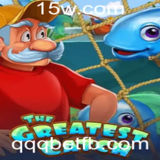 Descubra o Desafio Divertido de 'TheGreatestCatch' com qqqbet
