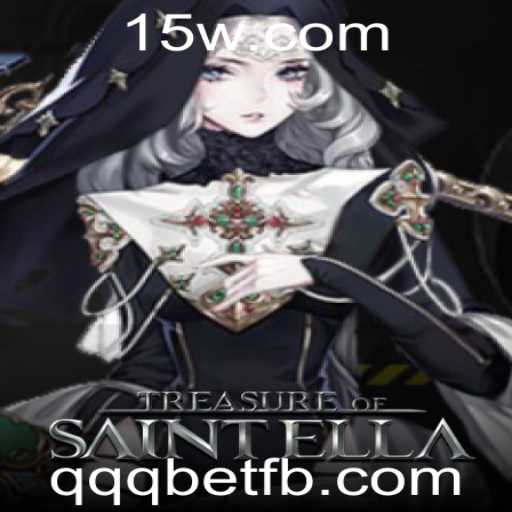 Explorando o Universo de TreasureofSaintElla com qqqbet